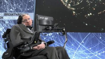 Hawking dice en Vaticano que no se puede preguntar qué hay antes del Big Bang