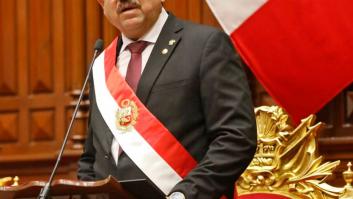 Manuel Merino anuncia su dimisión "irrevocable" a la presidencia de Perú