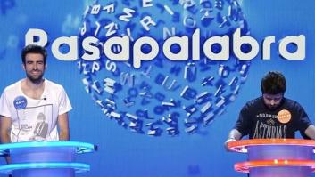 ¿'Fair play' o postureo?: las redes se dividen por el gesto de este concursante en 'Pasapalabra'