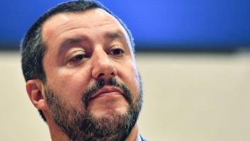 El ministro del Interior italiano, Matteo Salvini: "Los barcos de ONGs ya no pisarán Italia"
