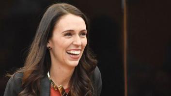 La primera ministra de Nueva Zelanda da a luz a su primer hijo
