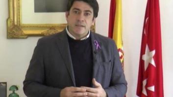 El alcalde de Alcorcón provoca una tormenta política con sus declaraciones machistas