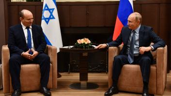 Putin pide disculpas a Israel por las declaraciones de su ministro de Exteriores sobre Hitler y los judíos
