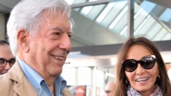 Vargas Llosa, en observación tras una caída que le ha provocado un hematoma