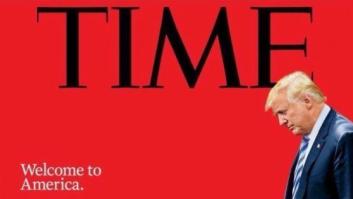 La demoledora portada de ‘Time’ que enfrenta a Trump con una niña migrante