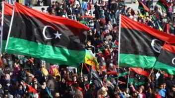Tótum revolútum en Libia