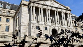 El Banco de Inglaterra aumenta los tipos de interés al 1%, su nivel más alto en 13 años