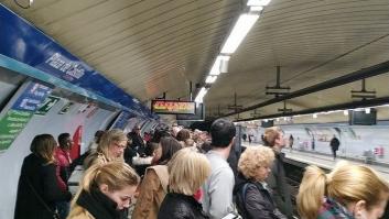 El caos de Metro de Madrid: más de 100 quejas por día en agosto
