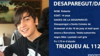 Aparece el joven de 14 años que no encontraban en Santa Coloma de Gramenet