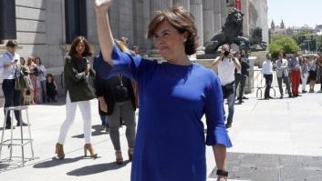 La gran batalla del PP: Cospedal y Santamaría lucharán por el liderazgo