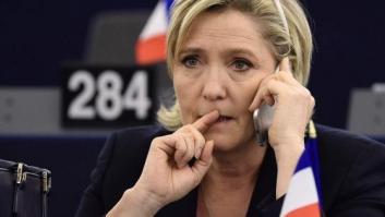 La Justicia europea obliga a Le Pen a devolver 300.000 euros a la Eurocámara