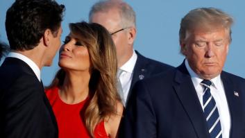 La Casa Blanca desmiente a Trump sobre la relación entre Melania y Kim Jong Un