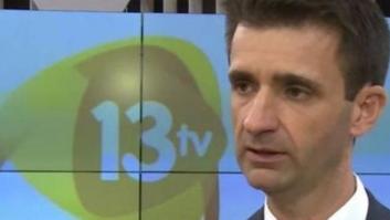 Proponen al director de la cadena católica 13TV para dirigir la pública Telemadrid