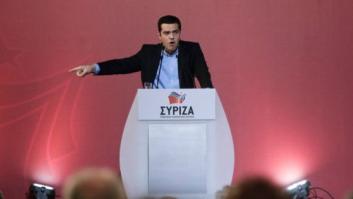 Tsipras acusa al Gobierno de España de querer derribarlo