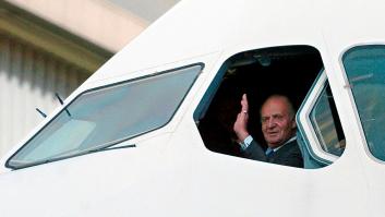 Juan Carlos I gastó ocho millones en vuelos de placer al Caribe, el Golfo y Canadá