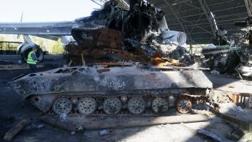 Las Fuerzas Armadas de Ucrania aseguran que hay 300 heridos en la ciudad de Kupiansk