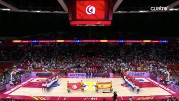 "Qué felicidad": La aplaudida novedad de Cuatro para cubrir el Mundial de Baloncesto de China