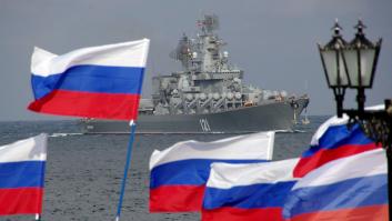 EEUU proporcionó información a Ucrania sobre el buque de guerra ruso hundido