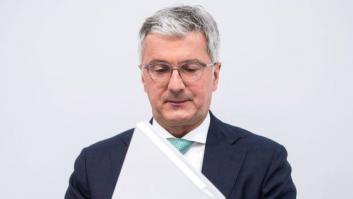 Detenido en Alemania el presidente de Audi por el 'dieselgate'