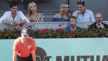 Enfocan a Pablo Motos durante el Djokovic-Alcaraz y TODOS piensan lo mismo: salta a la vista