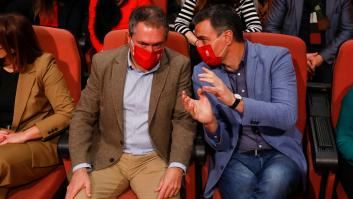 Sánchez aplaza su acto en Granada tras el positivo en coronavirus de Juan Espadas