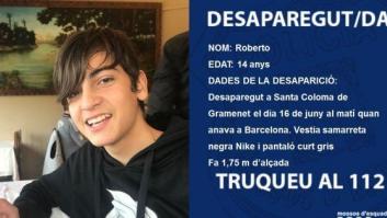 Desaparecido un menor de 14 años de Santa Coloma de Gramenet camino a Barcelona