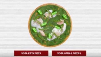 Forocoches arrasa en un concurso de los restaurantes La Tagliatella con su pizza 'Rotondo di Pene'