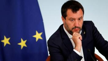 La Fiscalía italiana investiga a Salvini por difamar a la capitana del 'Sea Watch'
