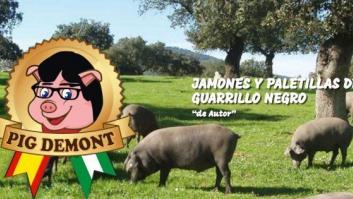 La Oficina de Patentes y Marcas prohíbe utilizar el nombre Pig Demont a una empresa andaluza
