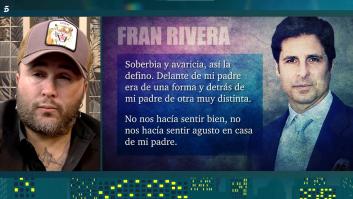 La dura advertencia de Kiko Rivera a Fran Rivera: 