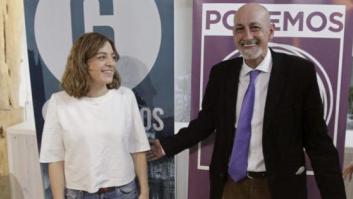 Podemos y Ganemos Madrid reanudan su candidatura, bloqueada por un "problema técnico"