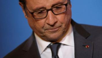 François Hollande anuncia que no se presentará a la reelección