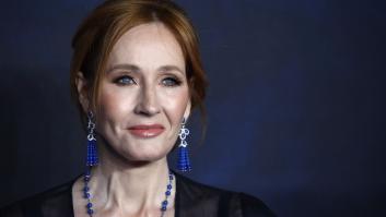 J.K. Rowling reaparece en Twitter y dispara las alarmas de sus seguidores
