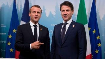 Francia apacigua las tensiones con Italia tras la crisis del 'Aquarius'