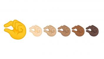 El emoji que terminará al fin con las fotos de penes en WhatsApp