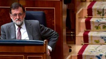 Rajoy renuncia a su acta de diputado y pide reingresar en el Cuerpo de Registradores de la Propiedad