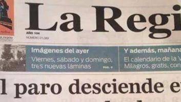 Cachondeo por este titular de un periódico de Ourense sobre el paro