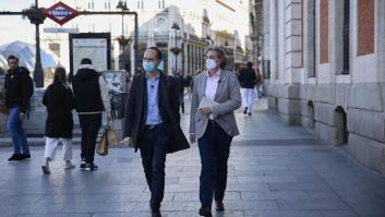Un juzgado anula la constitución del Grupo Mixto en el Ayuntamiento de Madrid y tendrá que disolverse