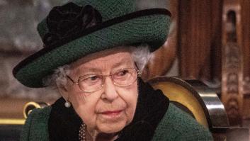 Isabel II, ausente del Discurso de Apertura del Parlamento por primera vez en 59 años