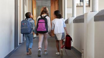 Un 18,3% de abandono escolar y otros datos sobre la vuelta al cole en España