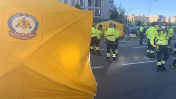 El juez deja en libertad a la conductora que arrolló mortalmente a dos mujeres en Sanchinarro (Madrid) por circular sin carné y ebria