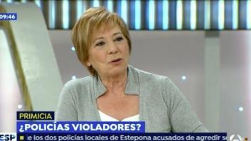 Celia Villalobos, sobre la dimisión de Màxim Huerta: "El que nace lechón muere cerdo"