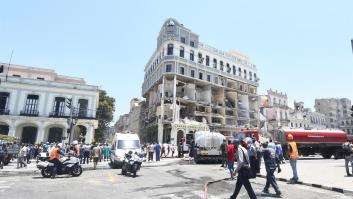 Aumentan a 35 los fallecidos por la explosión en el Hotel Saratoga de La Habana