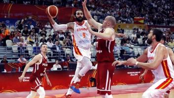 Una imparable España se mete en semifinales del Mundial de baloncesto tras vencer a Polonia (90-78)