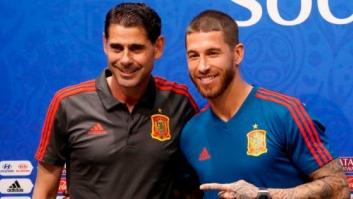 Sergio Ramos: "Parece que estamos en un tanatorio y jugar un Mundial es maravilloso"