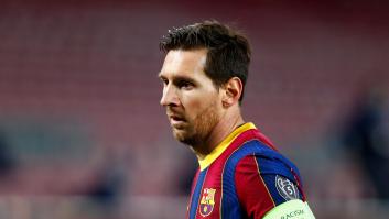 Messi se mosquea: "Después de 15 horas de vuelo me encuentro ahí a uno de Hacienda"