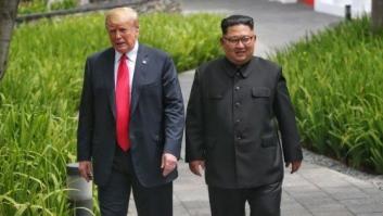 Los destinos de Donald Trump y Kim Jong-un