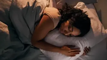 Nueve errores que los especialistas en sueño NO cometen antes de ir a dormir