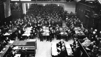 Nueve cosas que no deberíamos olvidar de los juicios de Nuremberg contra la cúpula nazi