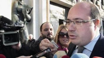 Génova comunica a Garre que no será candidato en Murcia y elige a un candidato afín a Valcárcel